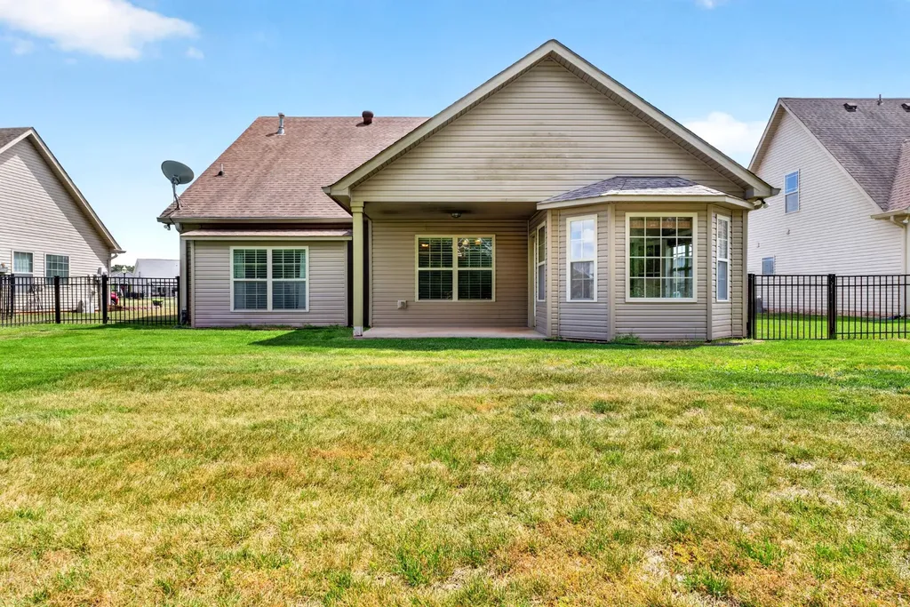 1393 Judge Tyler Drive Clarksville TN 37043