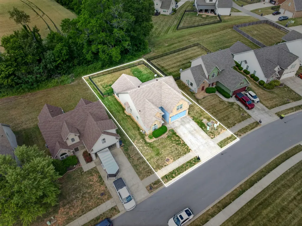 1393 Judge Tyler Drive Clarksville TN 37043