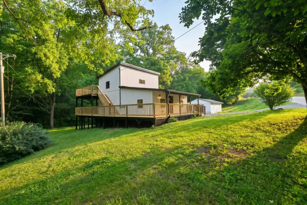 2627 Auburntown Road Woodbury TN 37190