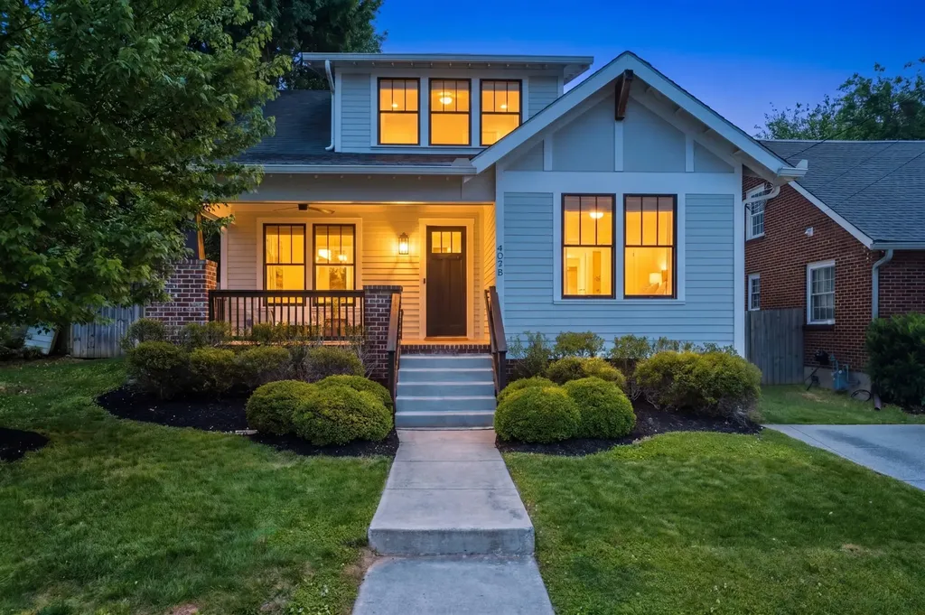 402B 17th St, N Nashville TN 37206