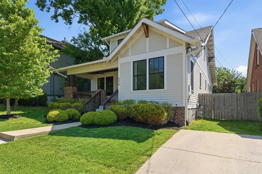 402B 17th St, N Nashville TN 37206