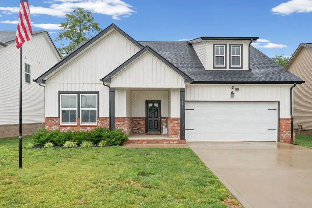 1441 Citadel Drive Clarksville TN 37042
