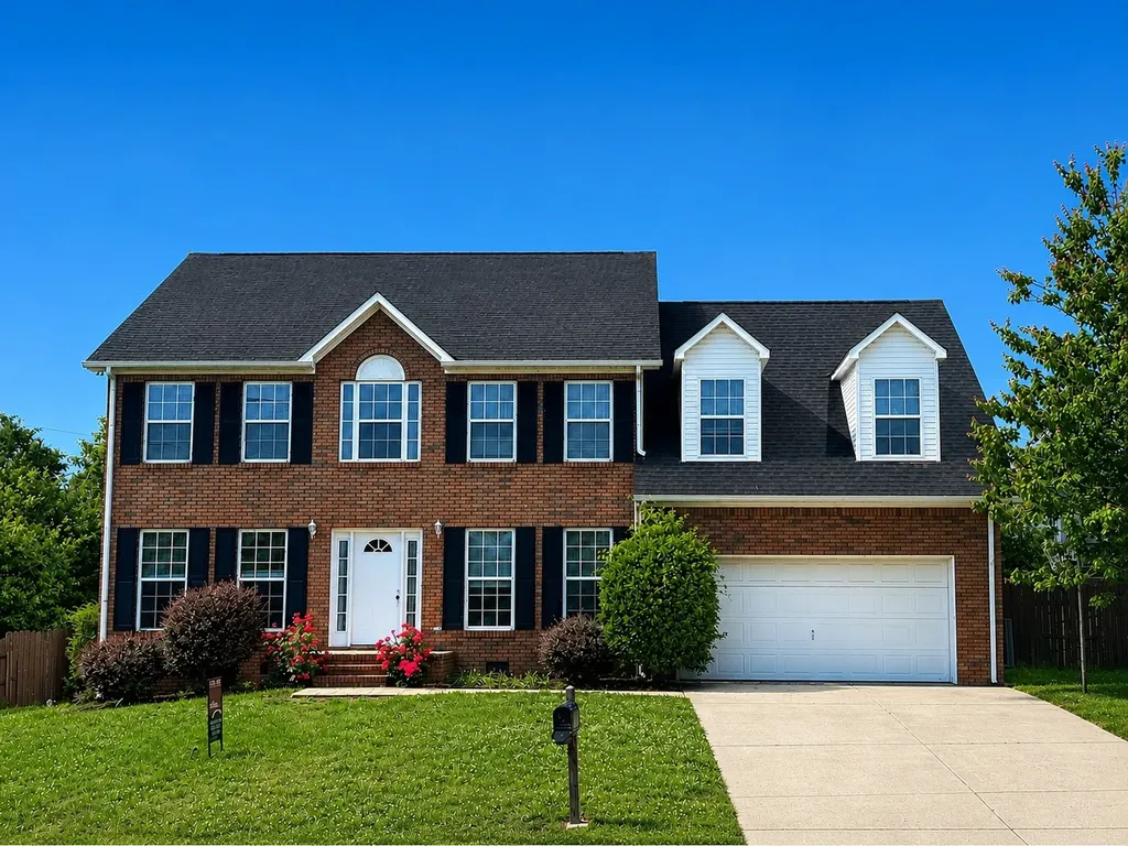 1201 Baker Creek Drive Spring Hill TN 37174
