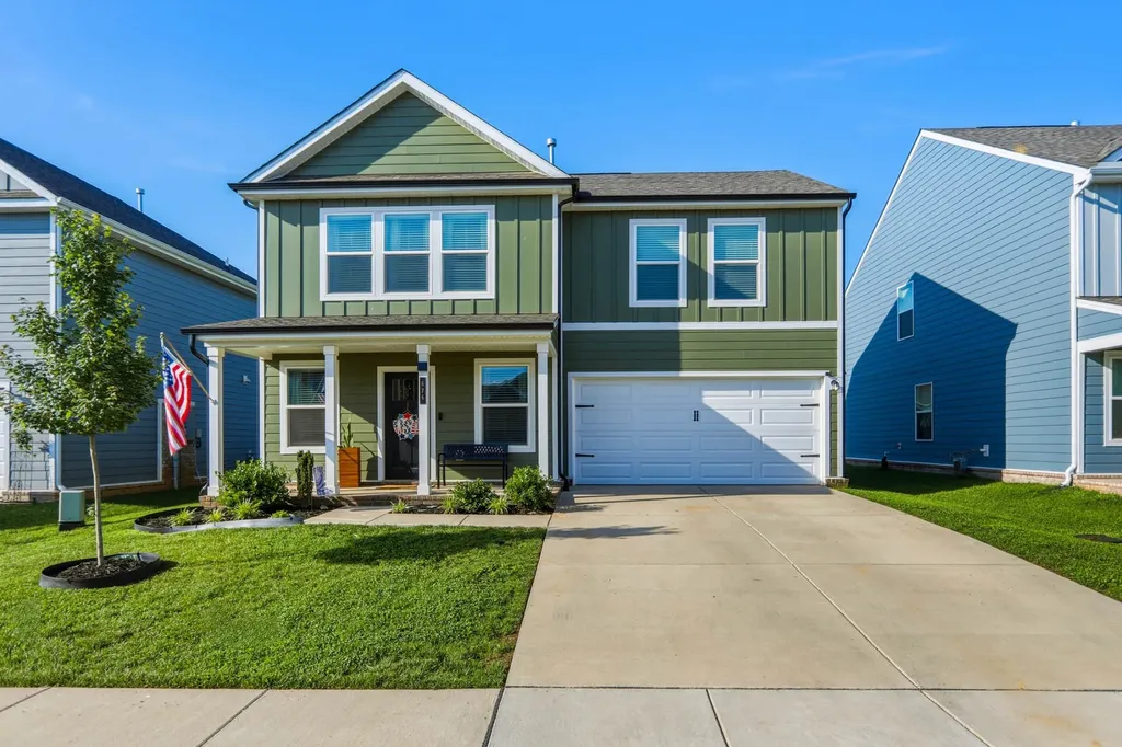 676 Cedar Brook Drive White House TN 37188