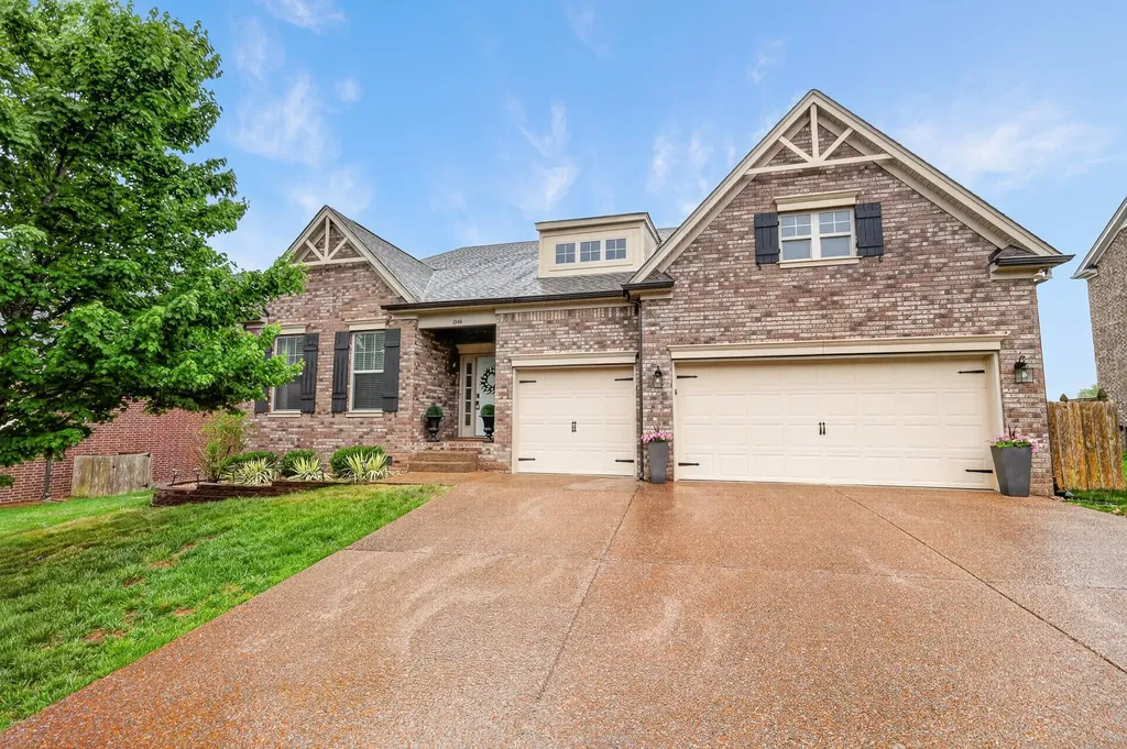 1944 Kirkwood Drive Mount Juliet TN 37122
