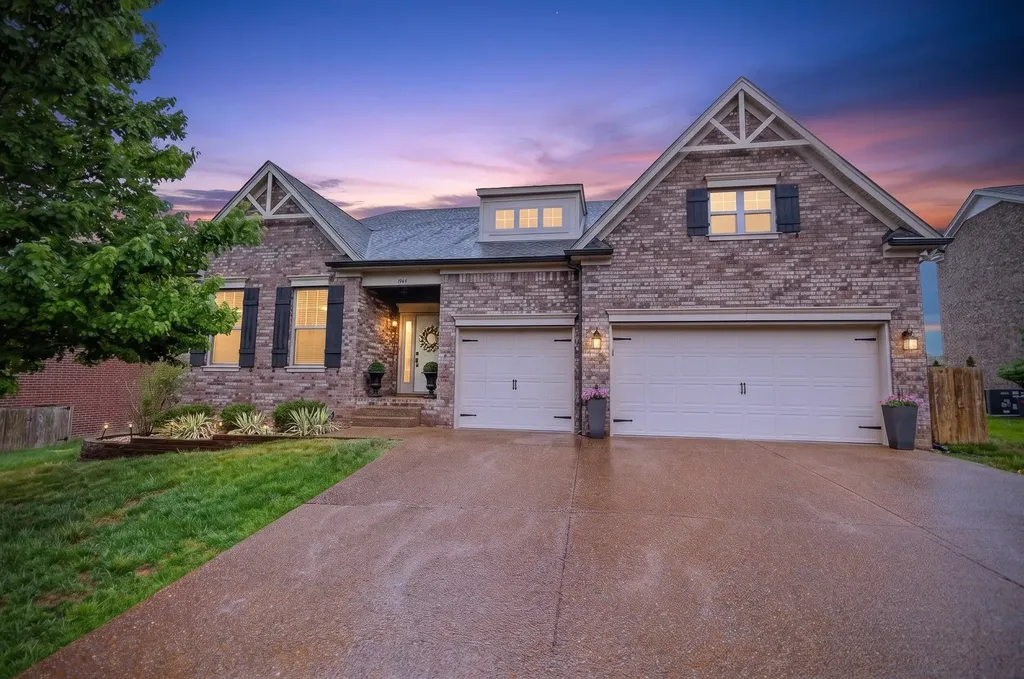 1944 Kirkwood Drive Mount Juliet TN 37122