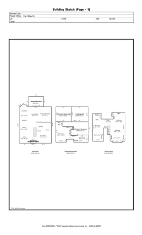 1541 Eller Drive Nashville TN 37221