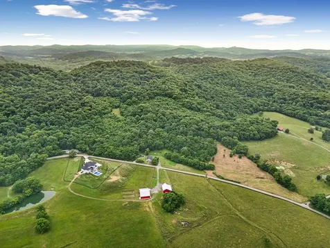 0 Hix Road Gordonsville TN 38563