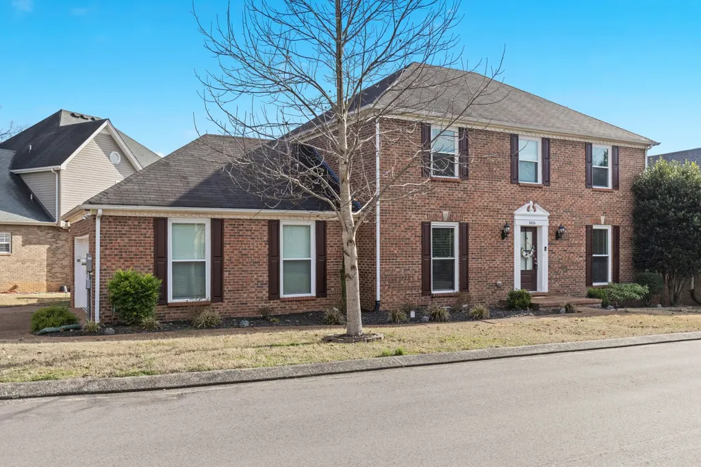 1416 Mohawk Trail Murfreesboro TN 37129