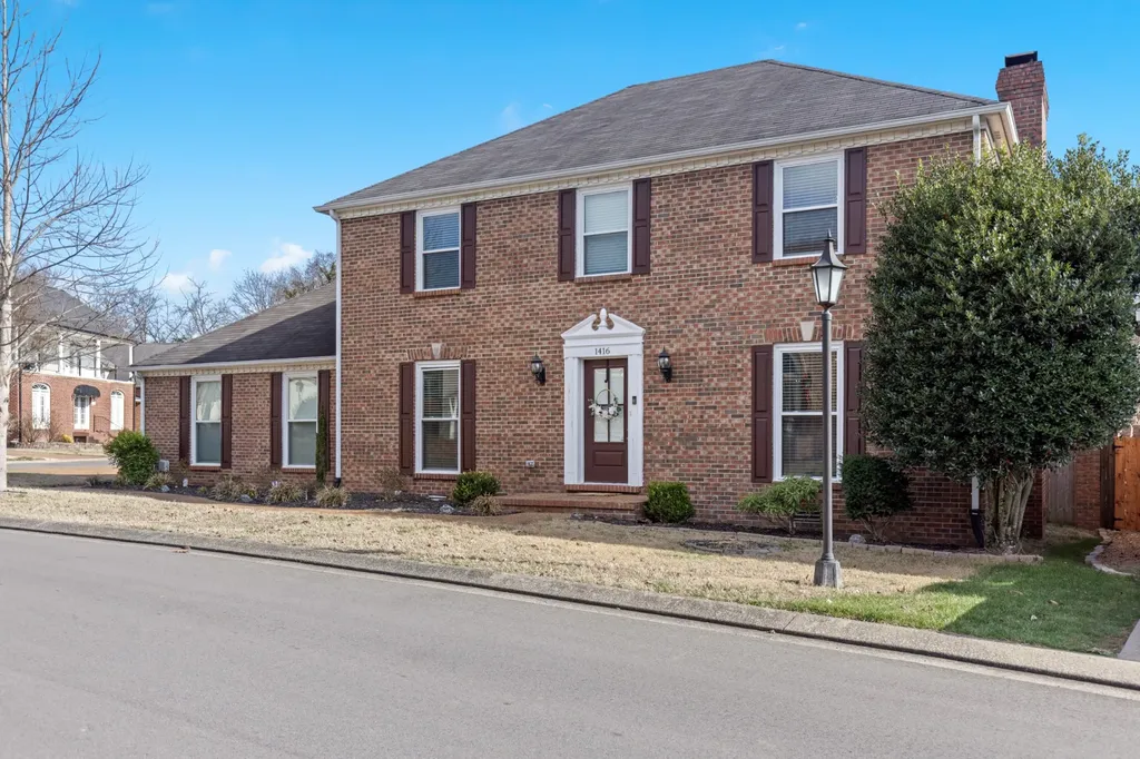 1416 Mohawk Trail Murfreesboro TN 37129