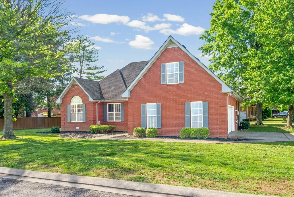 502 Forrest Pointe Drive Murfreesboro TN 37130