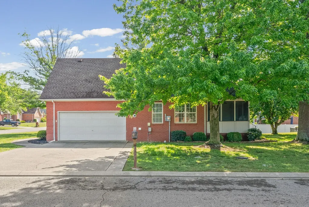 502 Forrest Pointe Drive Murfreesboro TN 37130