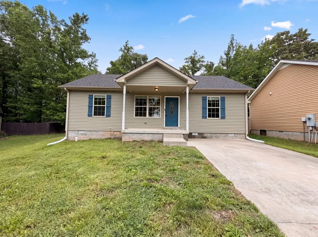 741 Inver Lane Clarksville TN 37042