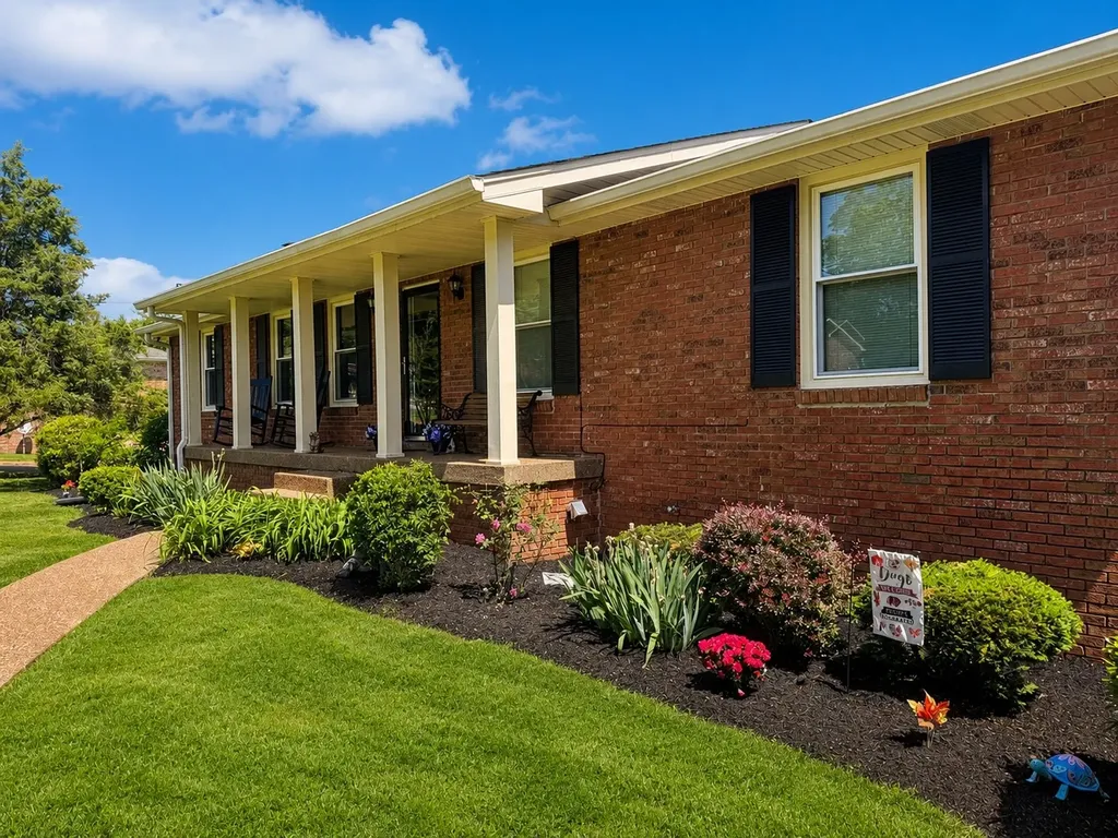 609 Emily Drive Goodlettsville TN 37072
