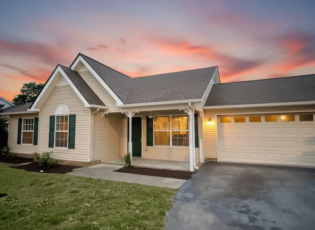 1621 Joel Drive Columbia TN 38401