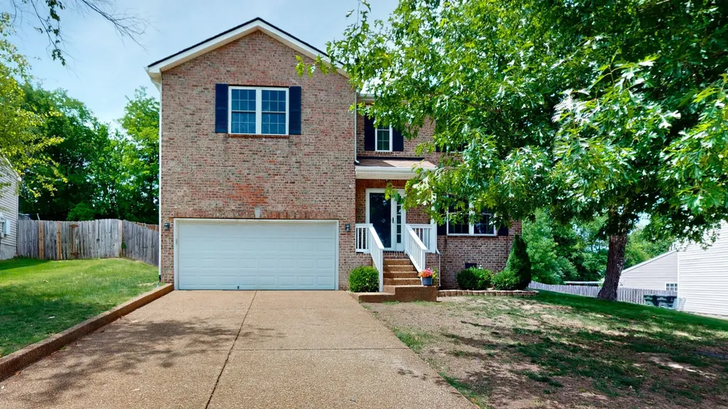 6007 Crestview Court Mount Juliet TN 37122