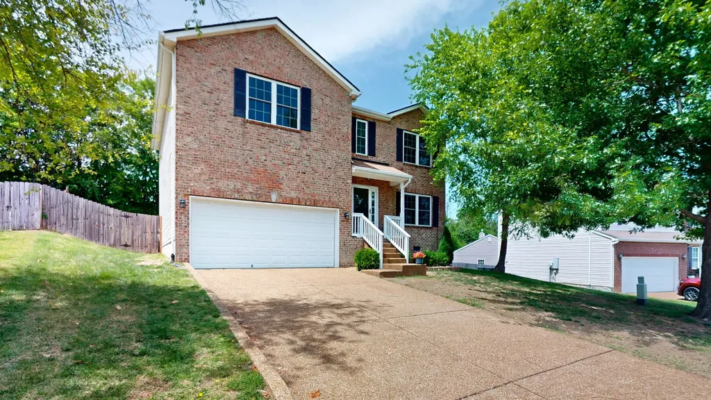 6007 Crestview Court Mount Juliet TN 37122