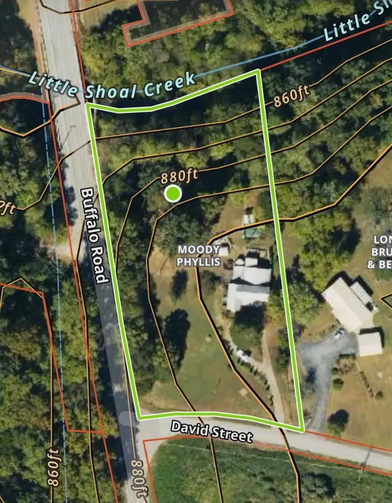 322 David Street Lawrenceburg TN 38464