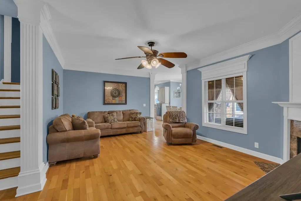 148 Pin Oak Drive Woodbury TN 37190