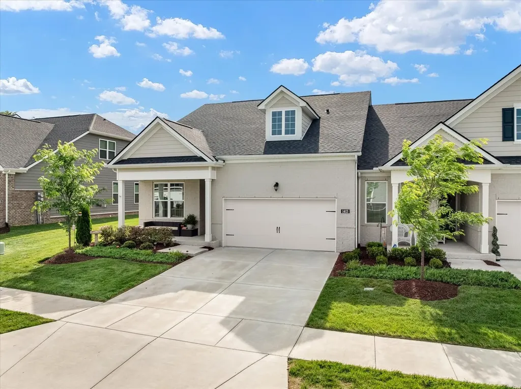 1413 Autumn Leaf Lane Mount Juliet TN 37122