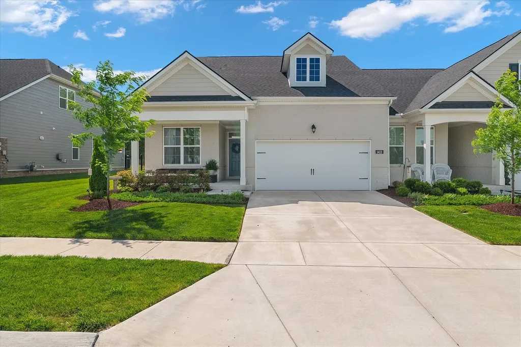 1413 Autumn Leaf Lane Mount Juliet TN 37122