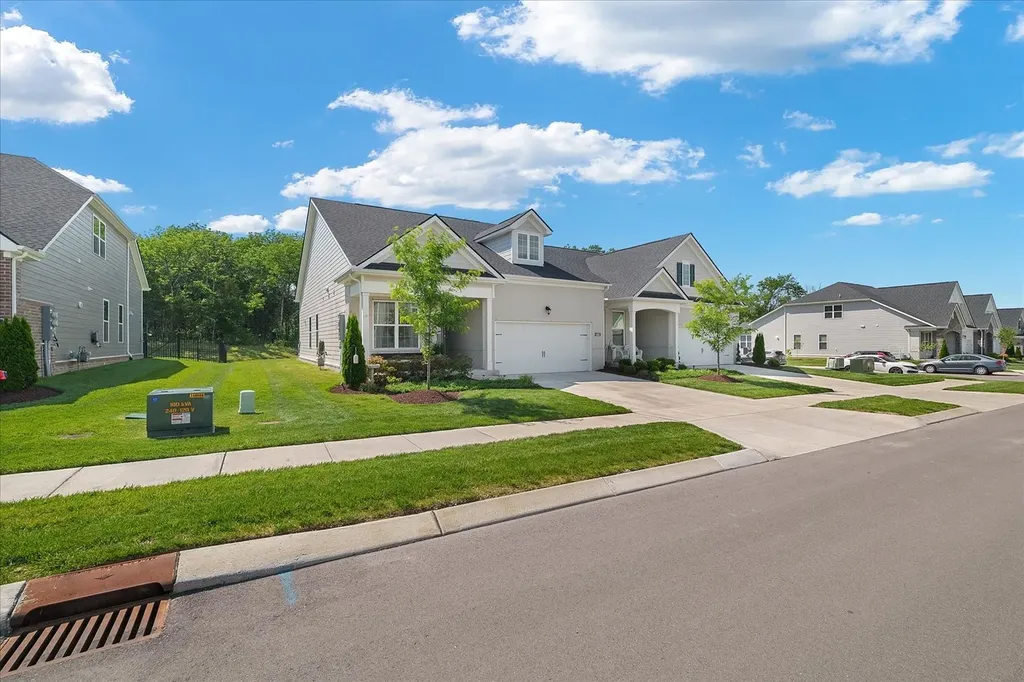 1413 Autumn Leaf Lane Mount Juliet TN 37122