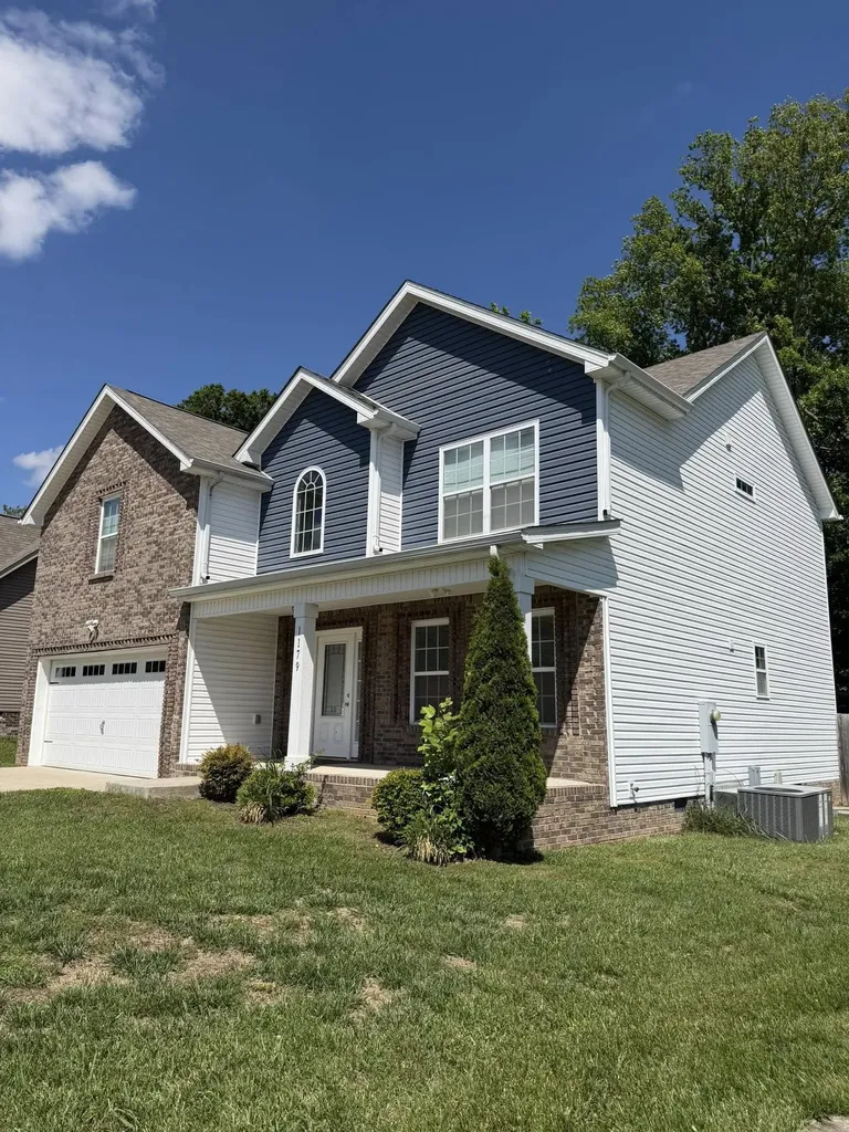 1179 Elizabeth Lane Clarksville TN 37042