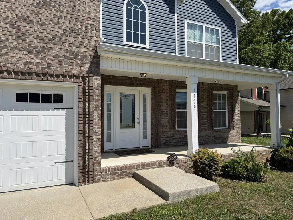 1179 Elizabeth Lane Clarksville TN 37042