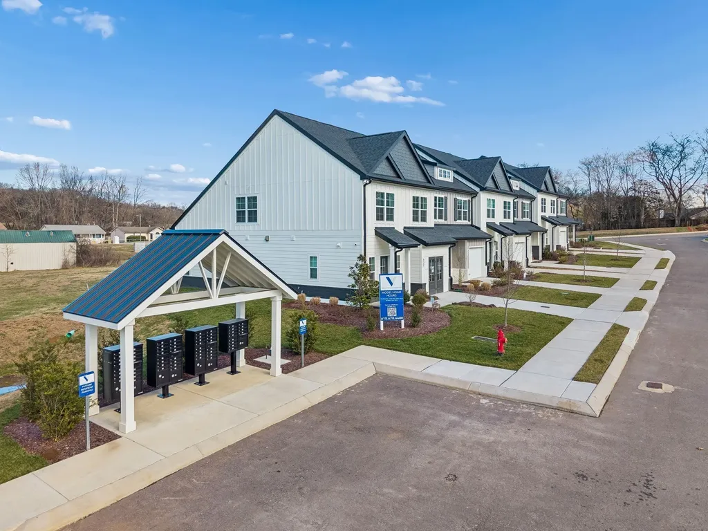 609 Tulip Springs Court Hermitage TN 37076