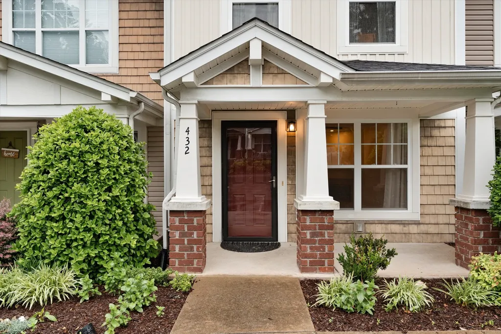 432 Shadow Glen Drive Nashville TN 37211