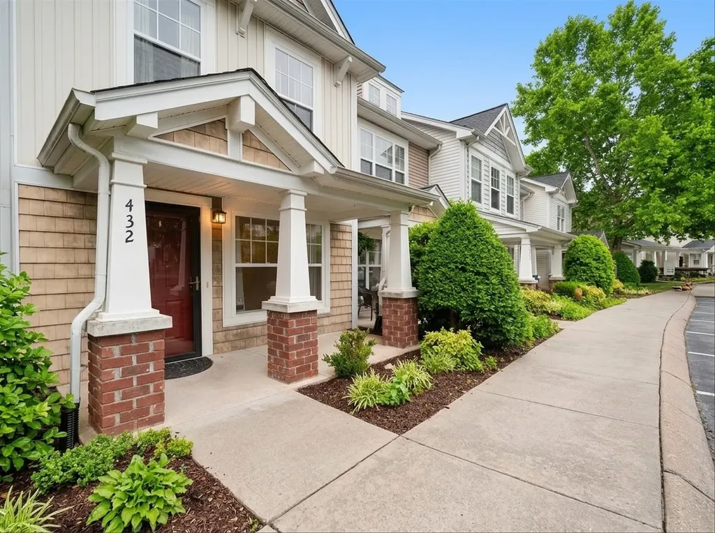 432 Shadow Glen Drive Nashville TN 37211