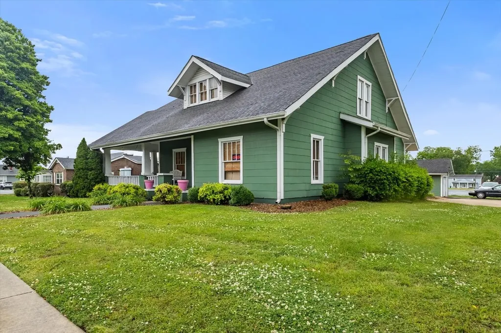 309 2nd Ave, NW Winchester TN 37398