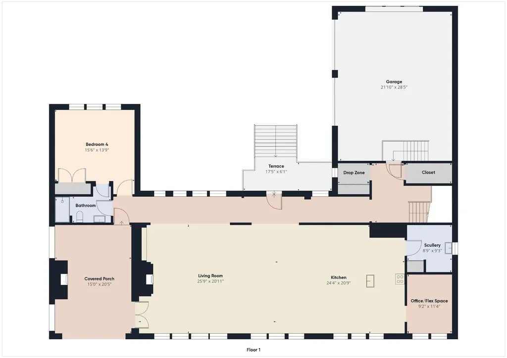 3601 Rainbow Place Nashville TN 37204