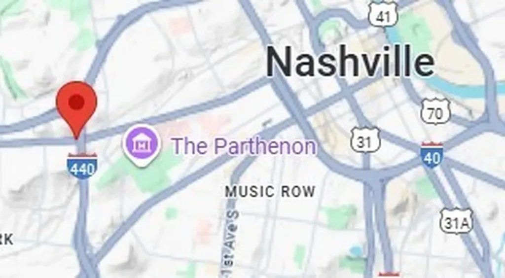 3214 Charlotte Avenue Nashville TN 37209