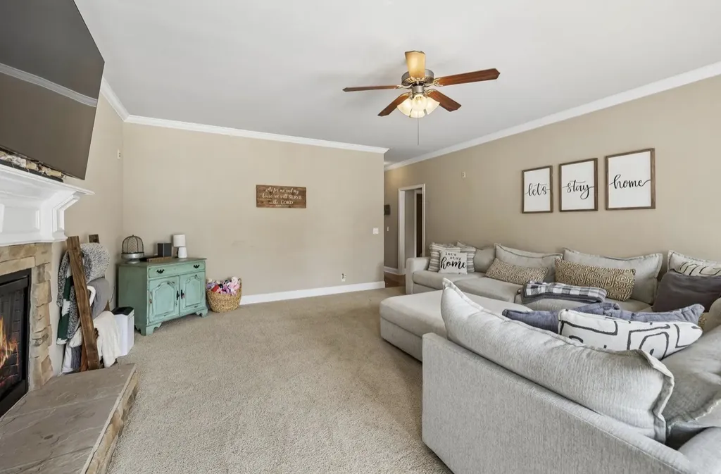 145 Auburn Hills Drive Woodbury TN 37190