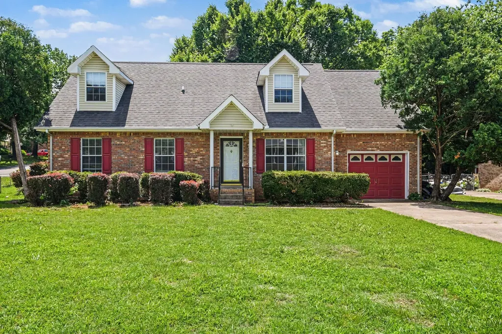 188 Pine Mountain Road Clarksville TN 37042