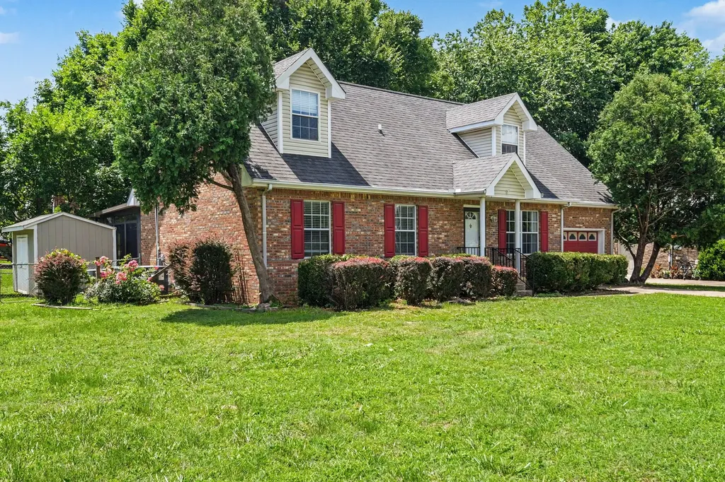 188 Pine Mountain Road Clarksville TN 37042