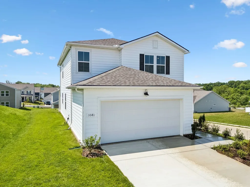 3381 Tucker Trace Columbia TN 38401