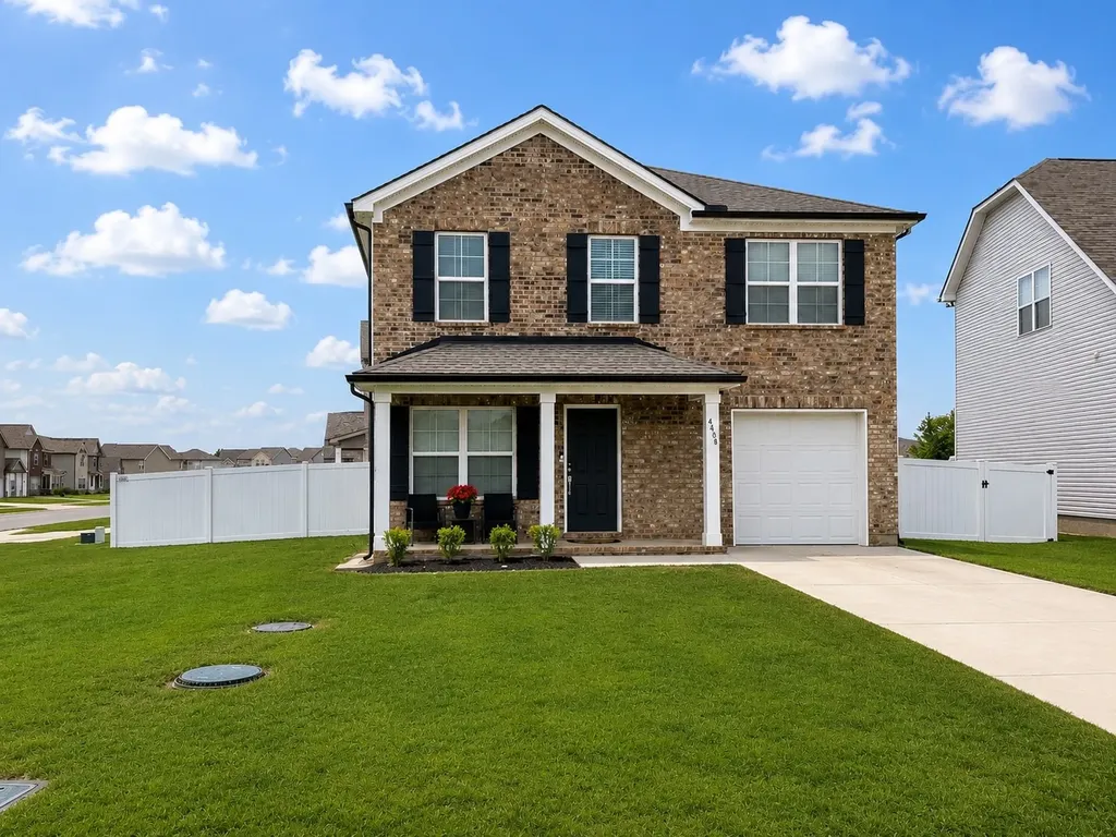 4408 Bramhall Lane Murfreesboro TN 37128