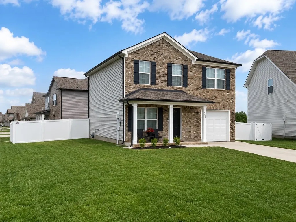 4408 Bramhall Lane Murfreesboro TN 37128