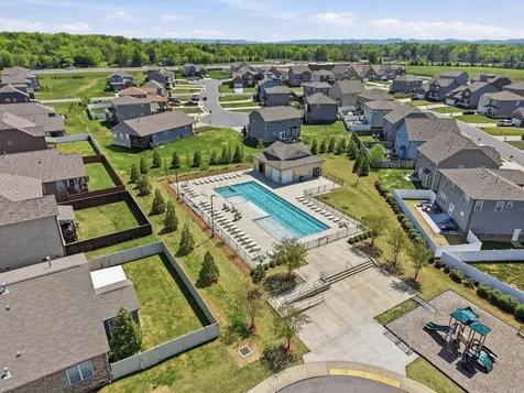 4408 Bramhall Lane Murfreesboro TN 37128