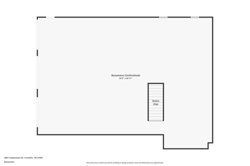 2001 Cedarmont Drive Franklin TN 37067