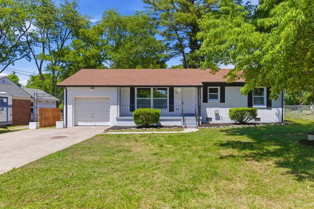 1307 Diana Street Murfreesboro TN 37130