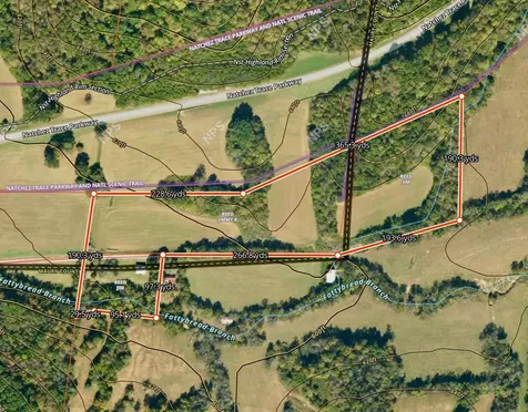 4190 Fattybread Branch Road Williamsport TN 38487