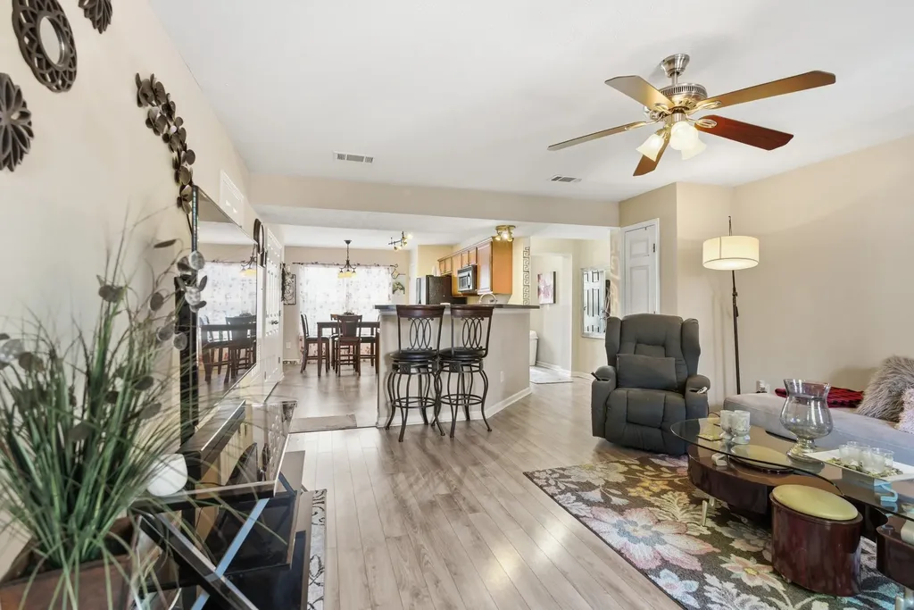 3134 George Buchanan Drive La Vergne TN 37086