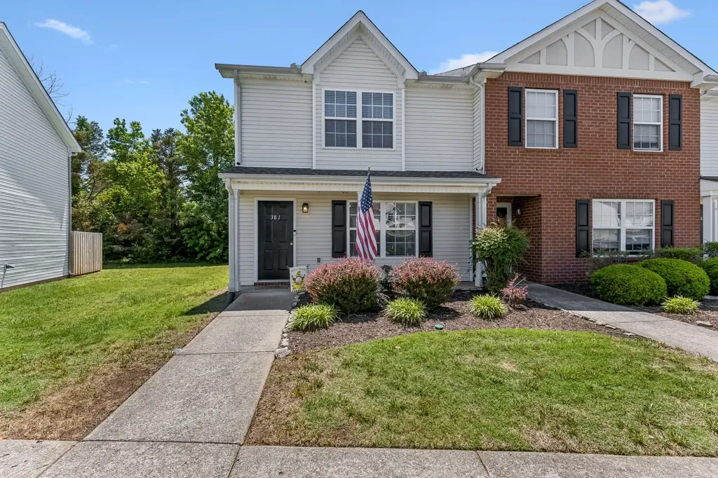 381 Shoshone Place Murfreesboro TN 37128