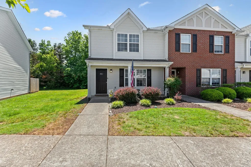 381 Shoshone Place Murfreesboro TN 37128