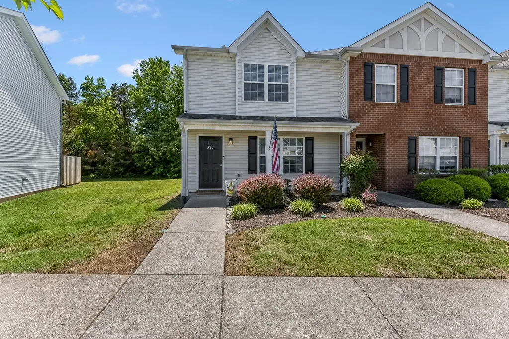 381 Shoshone Place Murfreesboro TN 37128