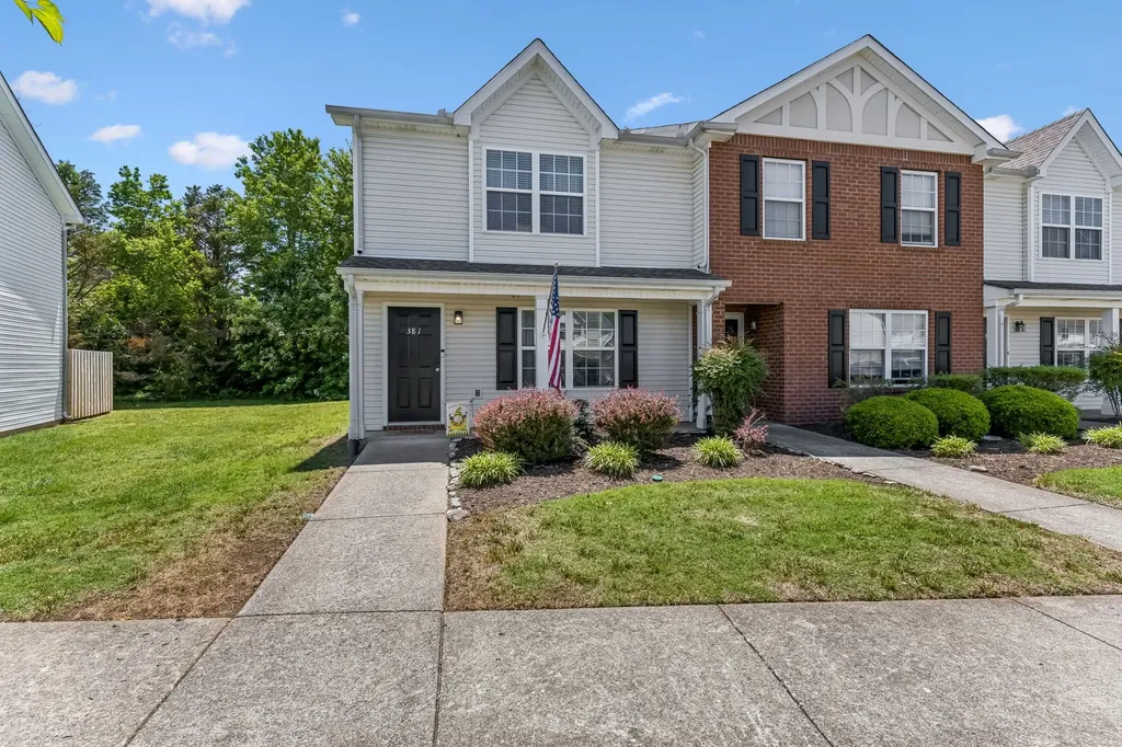 381 Shoshone Place Murfreesboro TN 37128