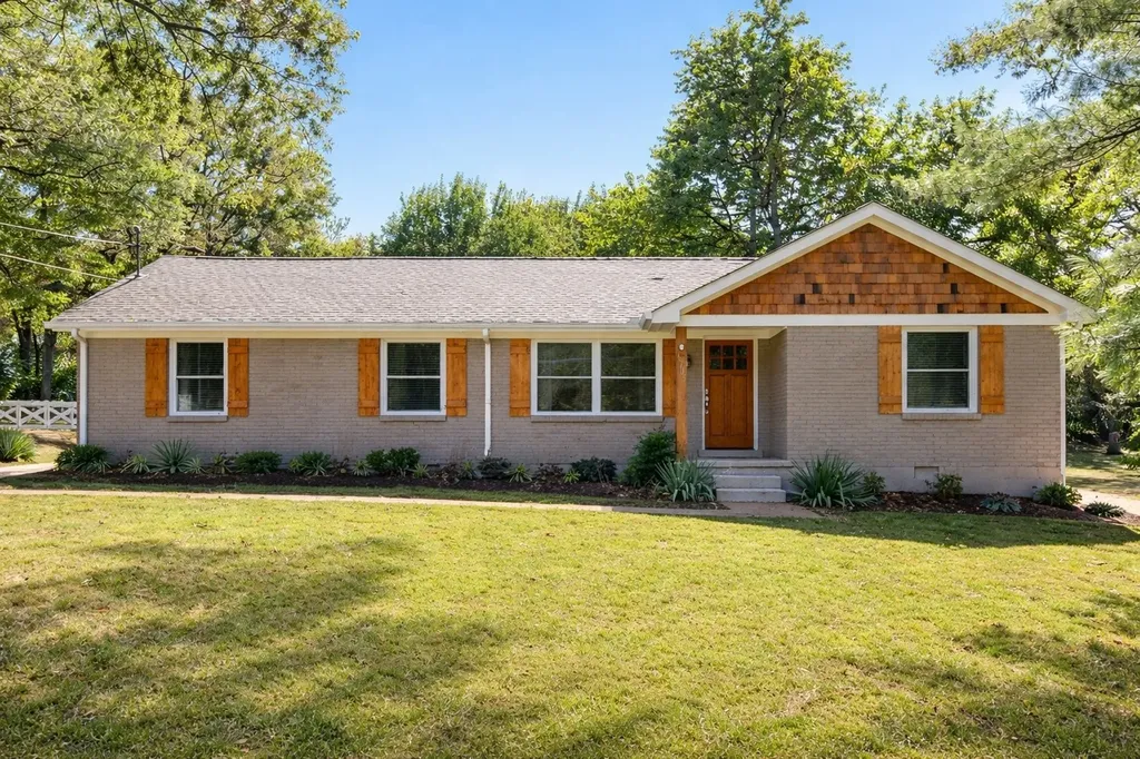 6705 Fleetwood Drive Nashville TN 37205
